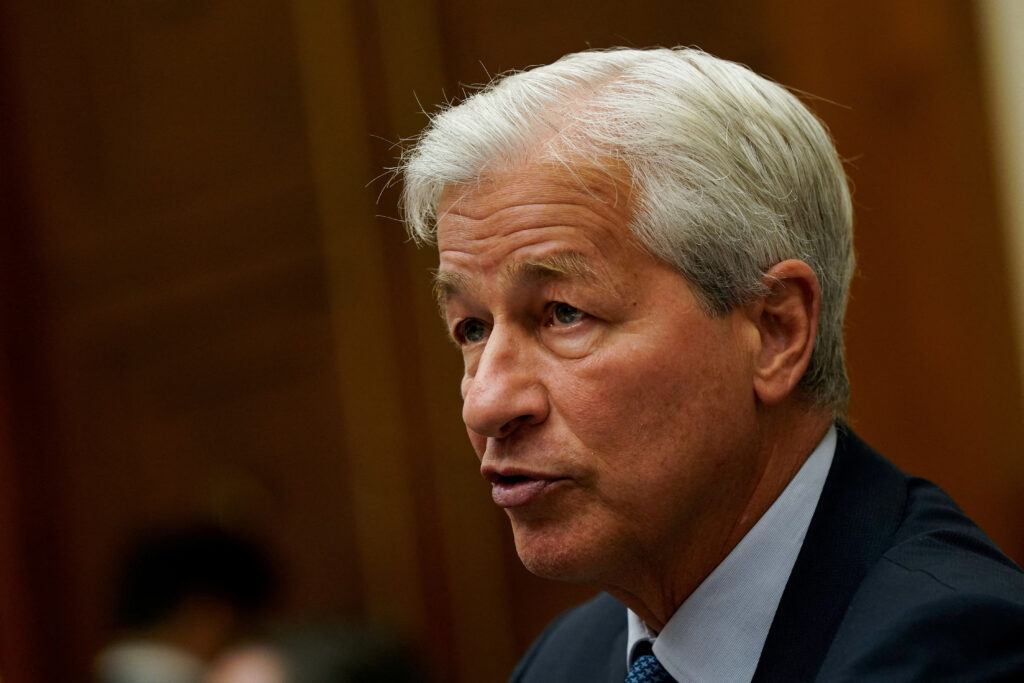 Exclusive Jpmorgan nyse Jpm Ceo Jamie Dimon to Visit Africa in Growth Push