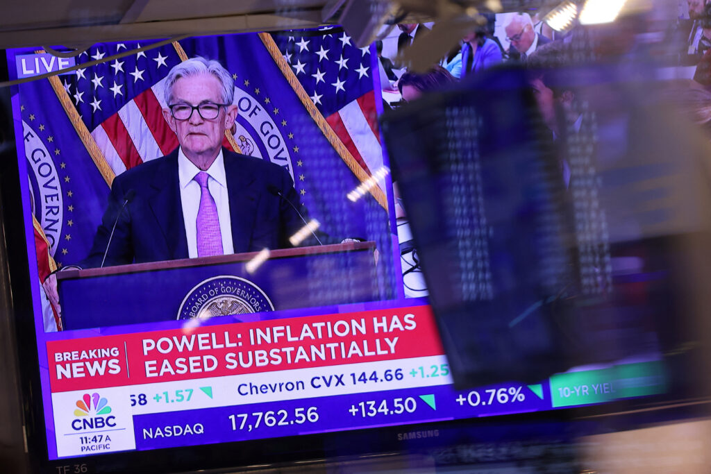 Fed Might Have Cut Rates at July Meeting Powell Says