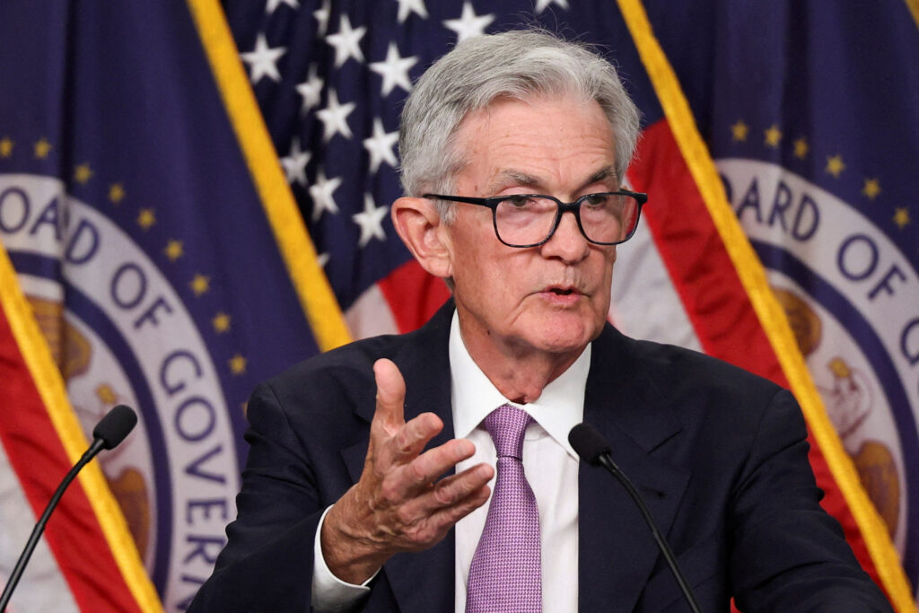 Fed's Powell Set to Speak As Economists Fret About a Policy Mistake and Election Risk