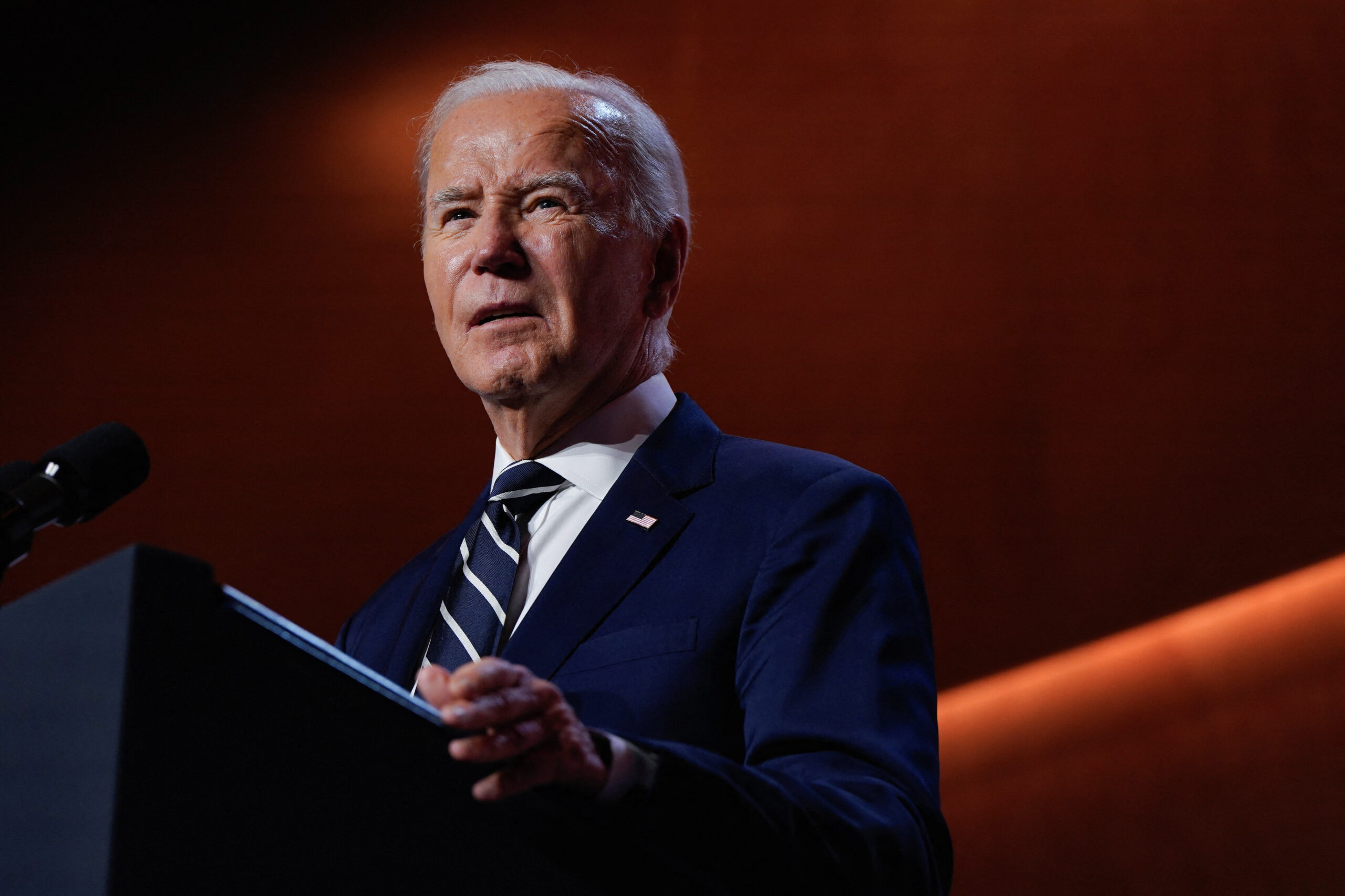 Biden Stands Firm Against Nippon Steel's Takeover of Us Steel