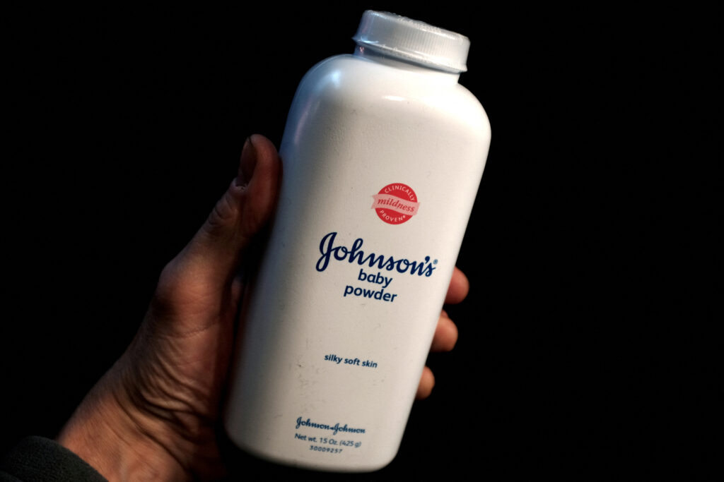 Johnson Johnson Ordered to Pay Million in Talc Powder Cancer Case