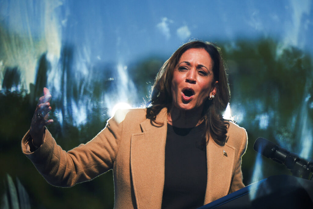 Harris Wins Endorsements from 90+ Company Executives and 100+ Law Enforcement Officials