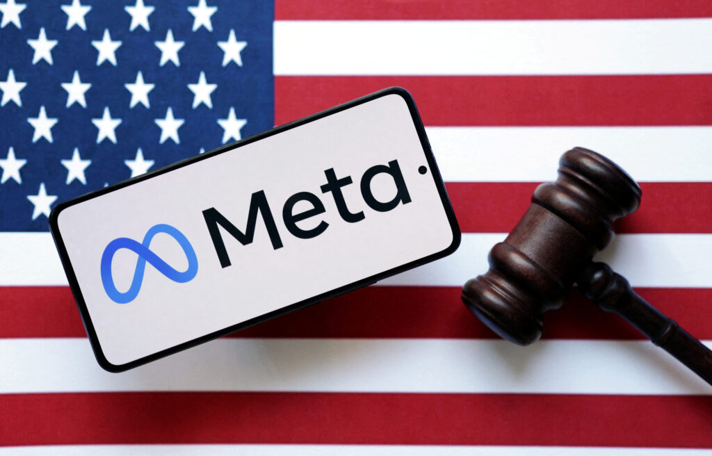 Meta nasdaq Meta Wins Dismissal in Lawsuit over Apple Privacy and Sandberg Disclosures