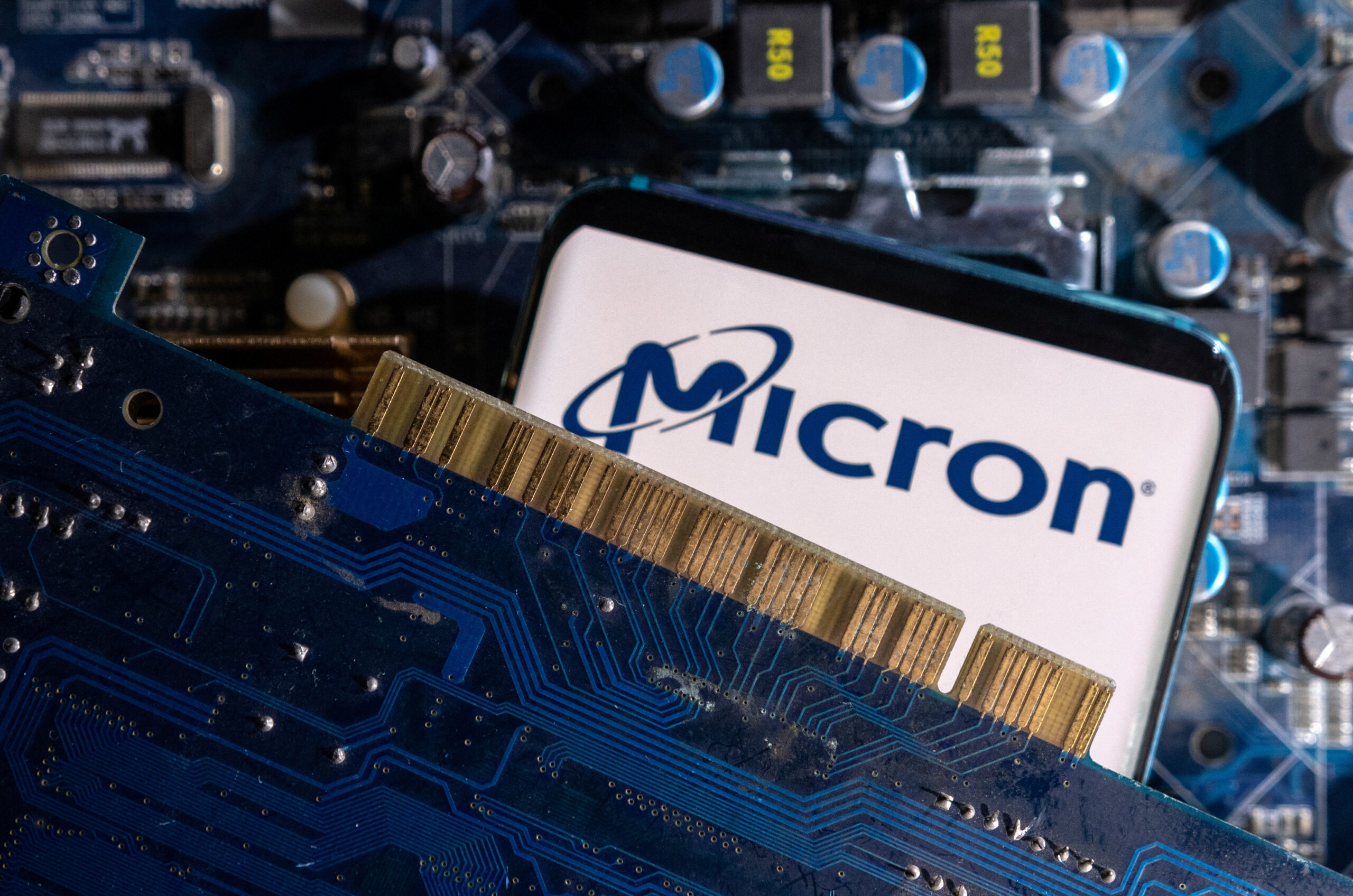 Morning Bid Micron nasdaq Mu Adds Fresh Tech Fizz China Surges Anew