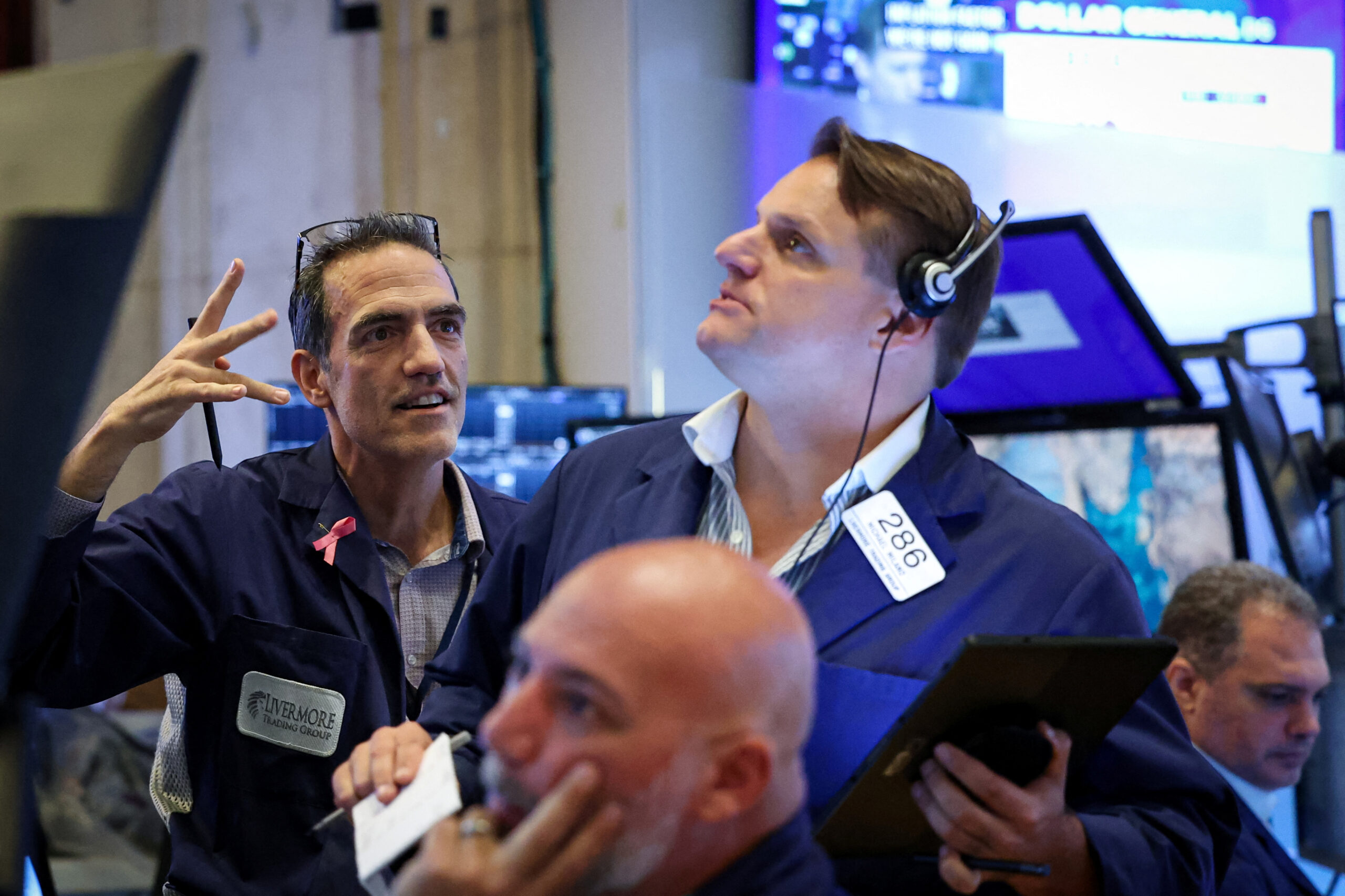 Tech Rally Powell Comments Boost Indexes to Record Closing Highs