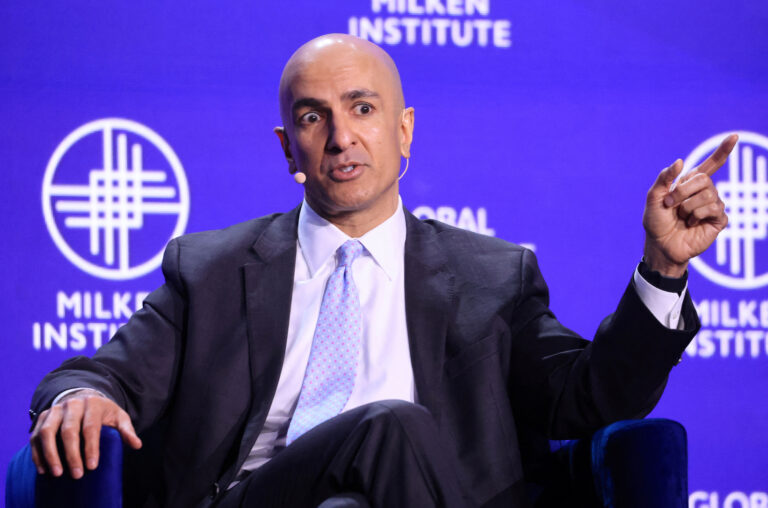 Neel Kashkari