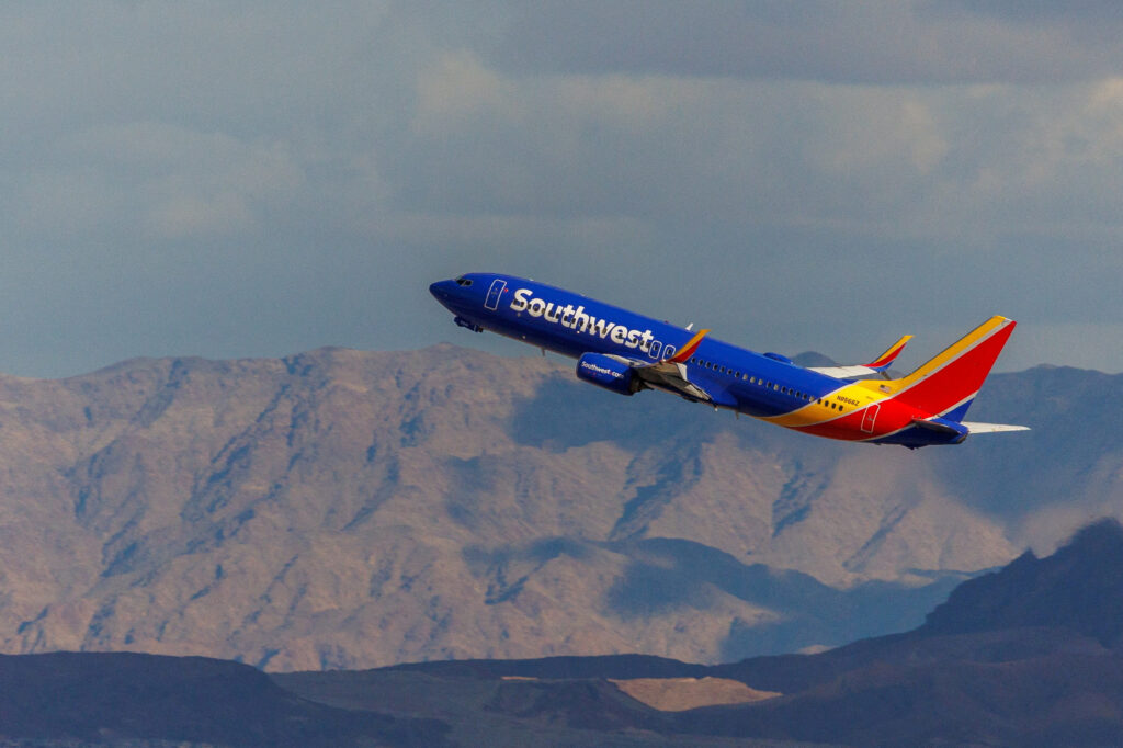 Southwest Airlines nyse Luv Elliott Investment Gains Power to Call Special Meeting