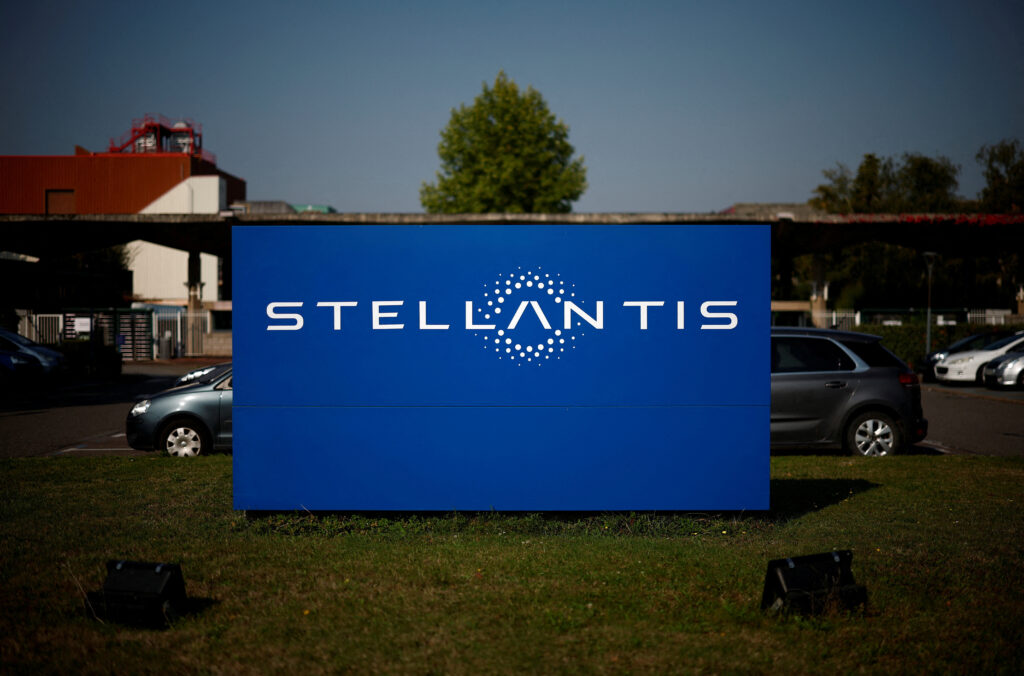 Stellantis nyse Stla and Orano Scrap Jv Plan to Recycle Electric Car Batteries