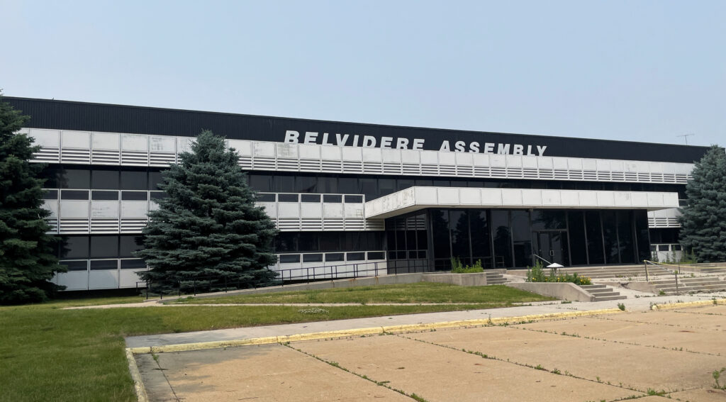 Stellantis Belvidere Assembly Plant