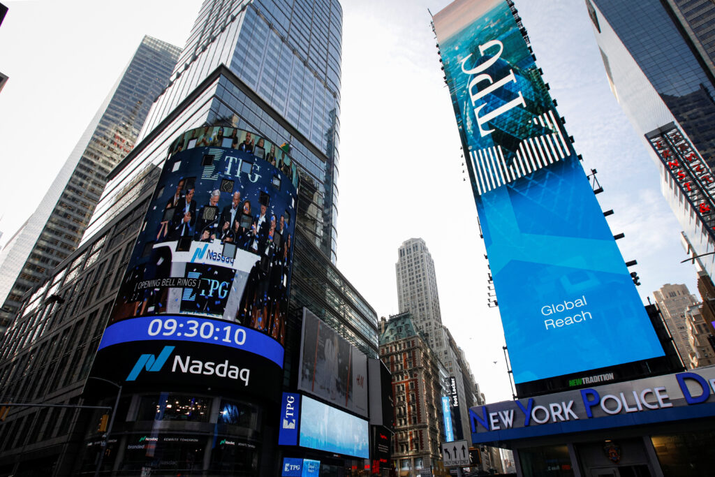 Tpg nasdaq Tpg Buys Minority Stake in Wealth Manager Homrich Berg