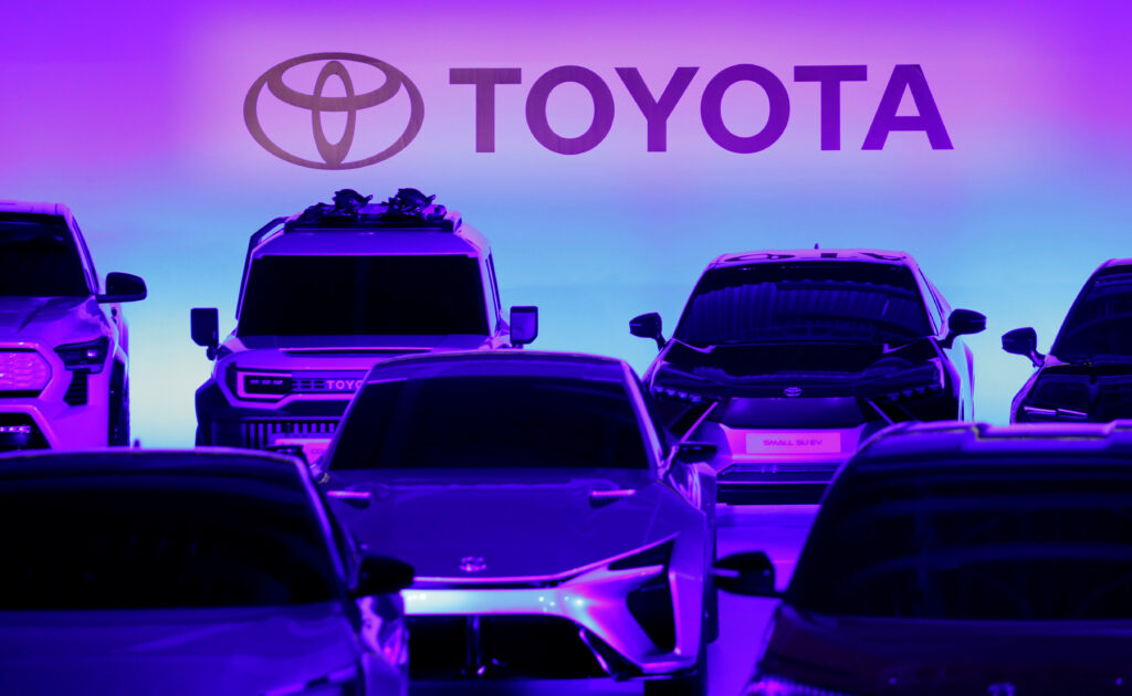 Toyota Motor nyse Tm Lowers 2026 Global Ev Output Plans by a Third Nikkei Reports