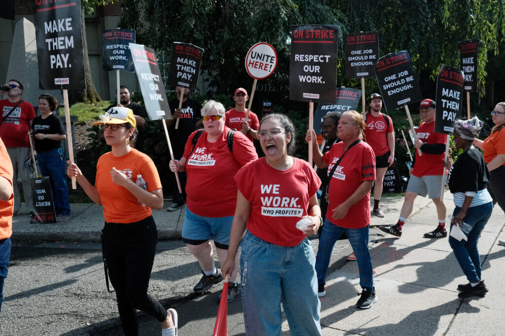 Baltimore and Seattle Hotel Workers Conclude Strikes Says Unite Here