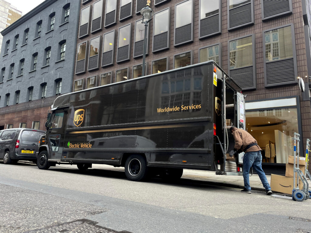 United Parcel Service