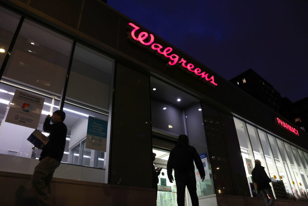 Teva and Walgreens Settle with Baltimore Ahead of Scheduled Opioid Trial