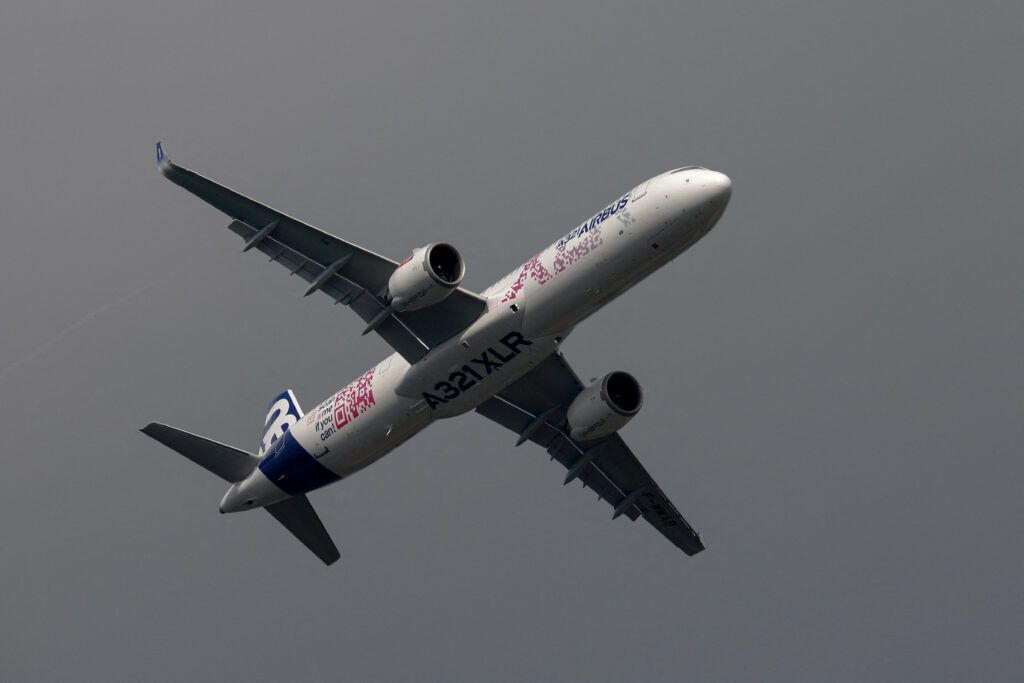 Airbus A321XLR