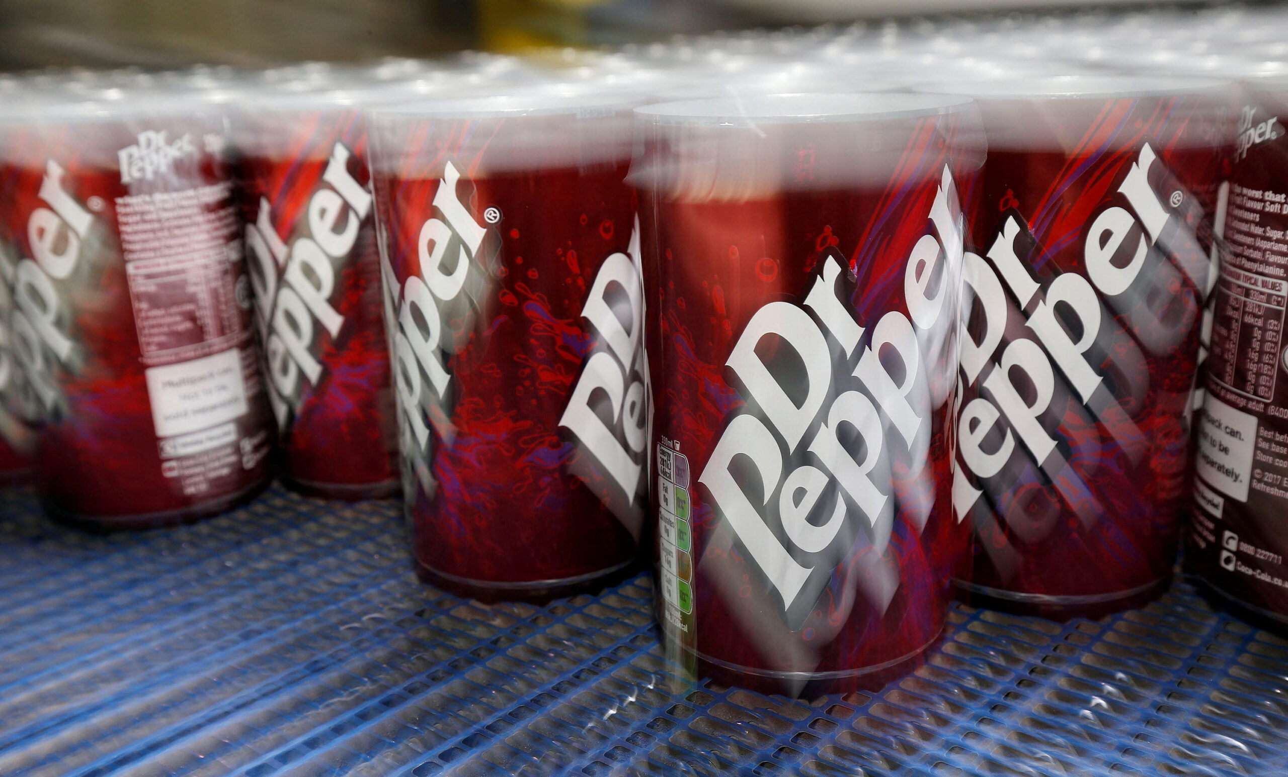 Keurig Dr Pepper nasdaq Kdp Acquires 60 Stake in Energy drink Maker Ghost for 0 Million