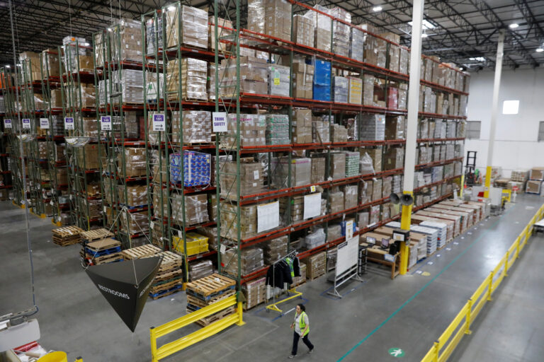 Amazon Fulfillment Center