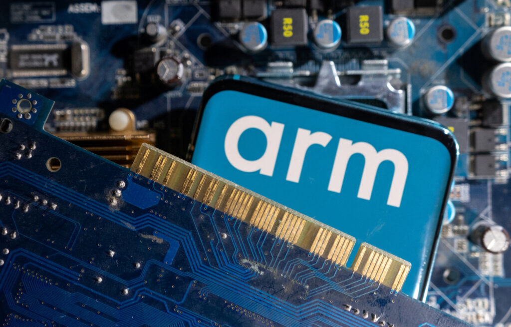 Arm Holdings