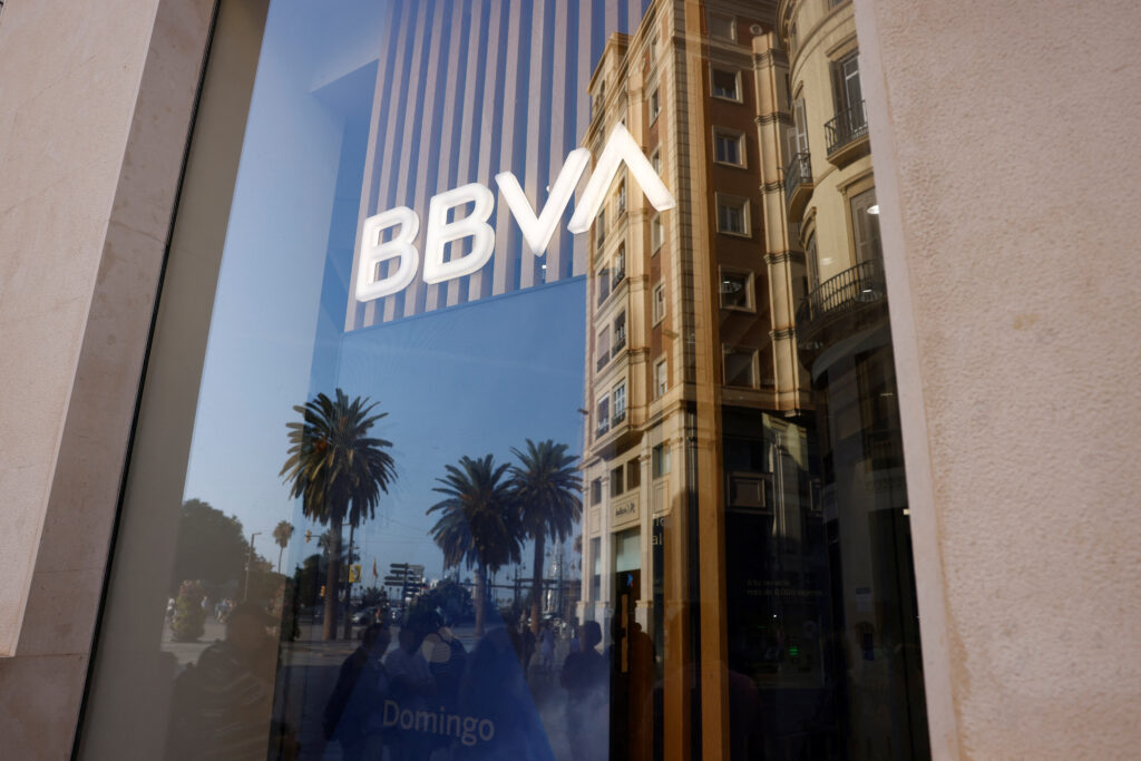 Bbva Beats Q3 Profit Estimates but Lending Income Under Pressure