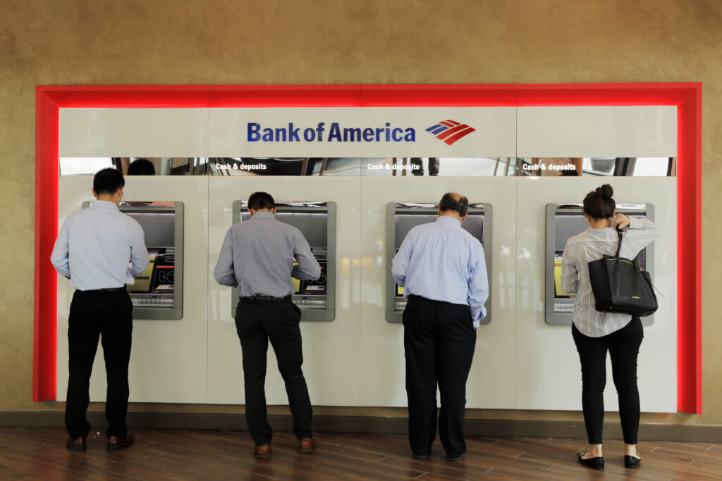 Bank of America nyse Bac Stock Rises on Q3 Earnings Beat