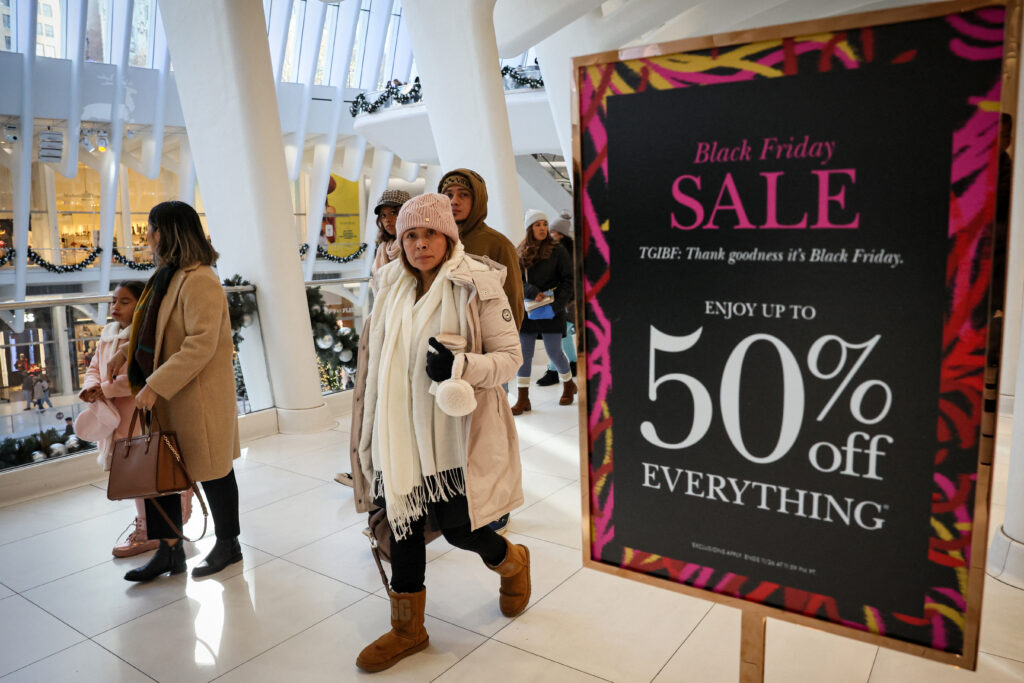 Us Consumers Keep Economy on Solid Ground Ahead of Election