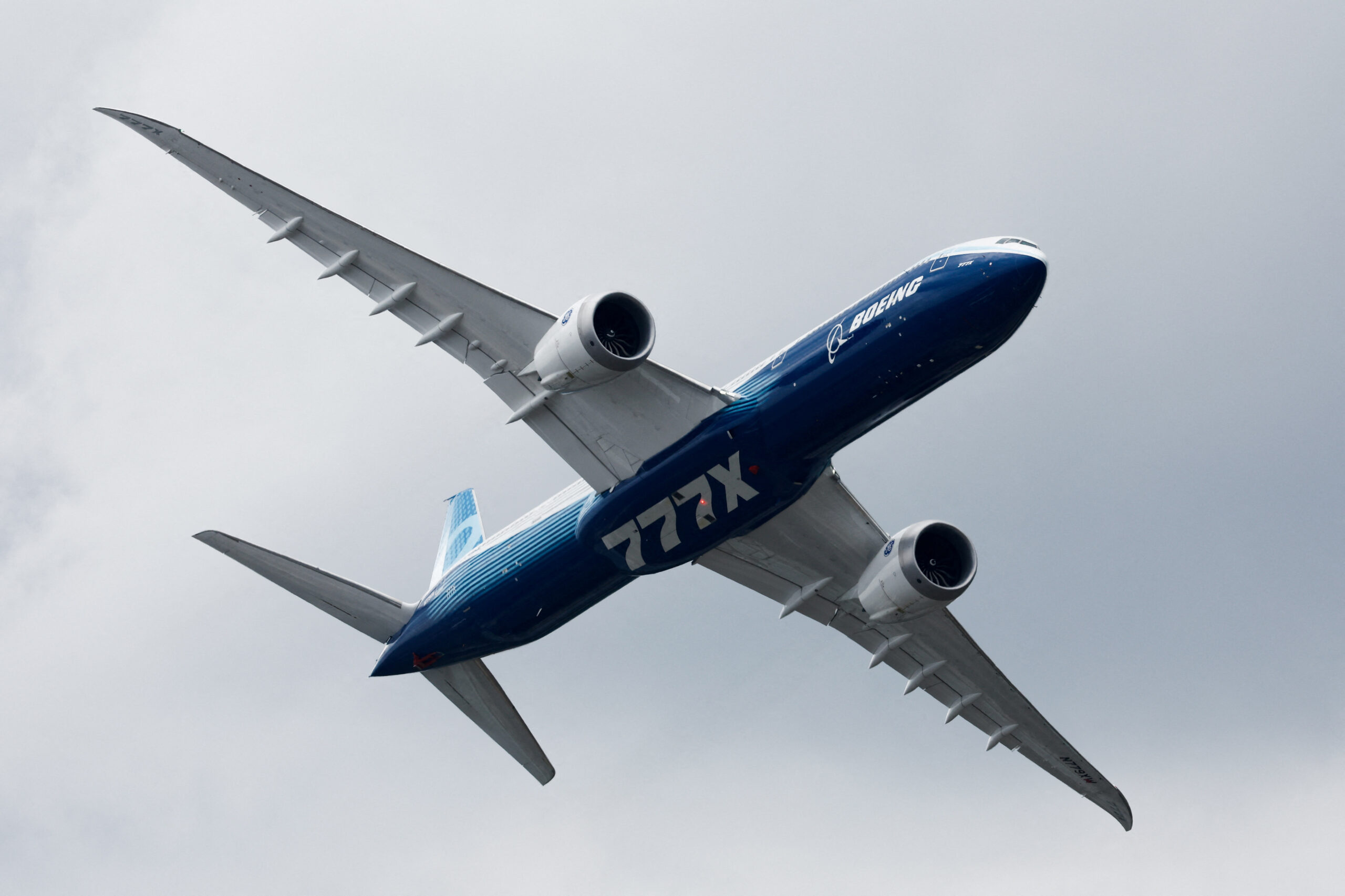 Boeing nyse Ba to Cut 17000 Jobs and Delay First 777x Delivery As Strike Hits Finances