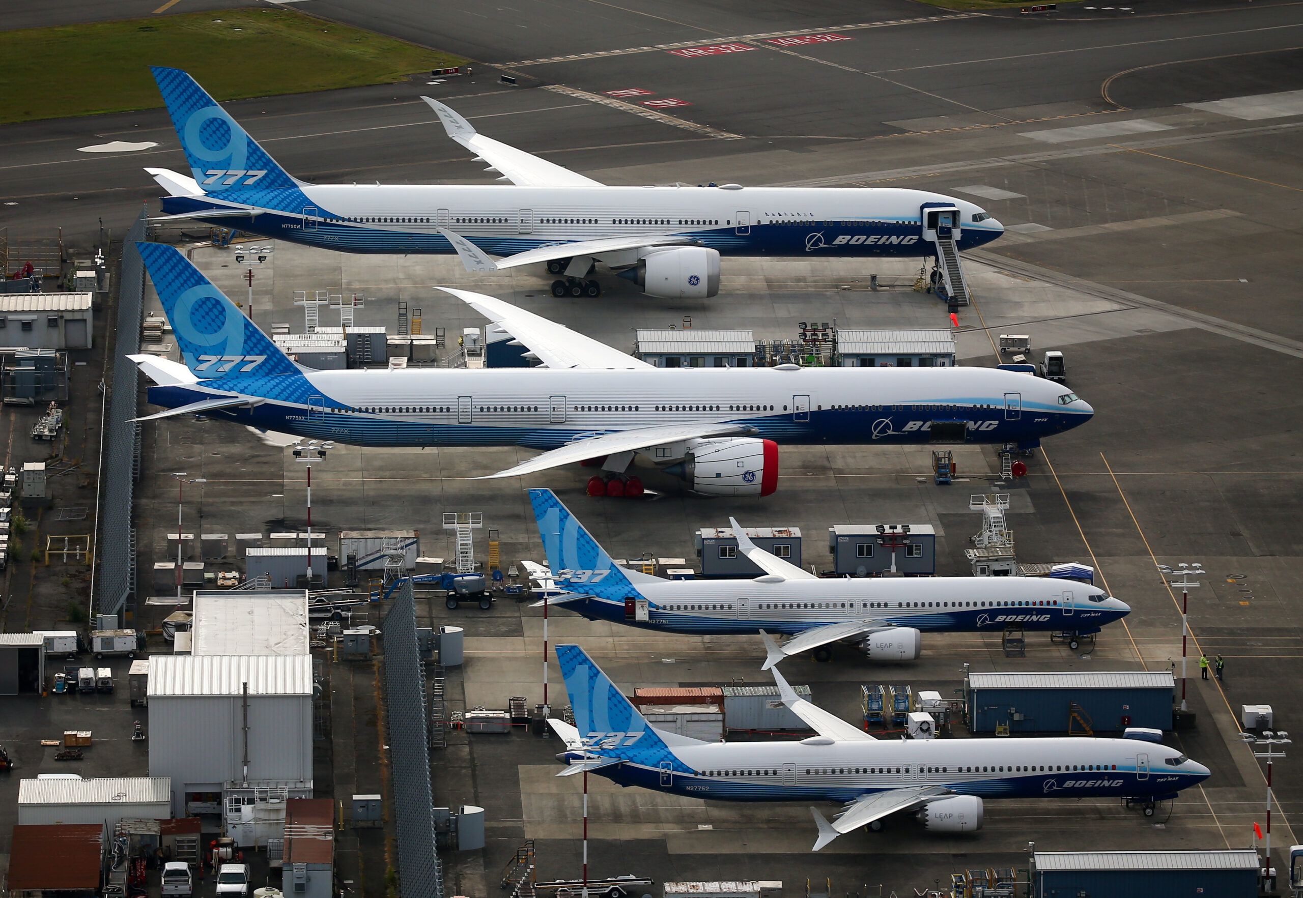 Boeing nyse Ba to Kick off Billion Capital Raise Effort This Week Source Says