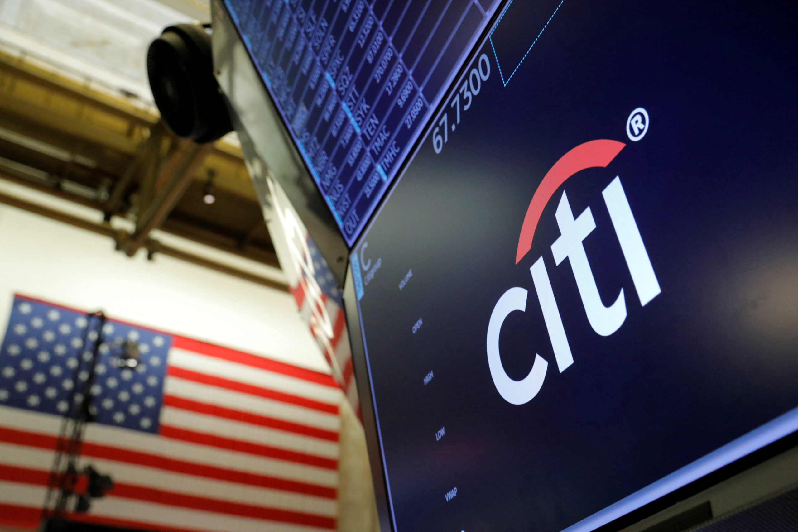 a Key to Citi's Regulatory Woes Staff Need Skills 'enhancement'