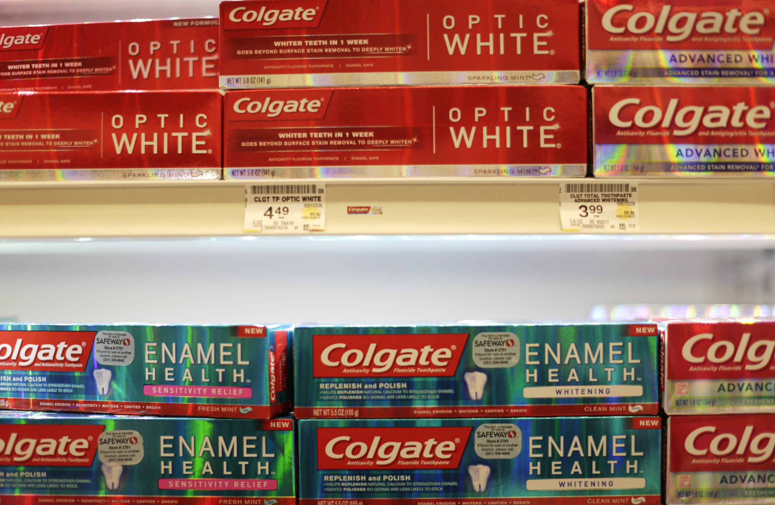 Colgate palmolive nyse Cl Upgrades 2024 Sales and Profit Forecasts on Steady Demand