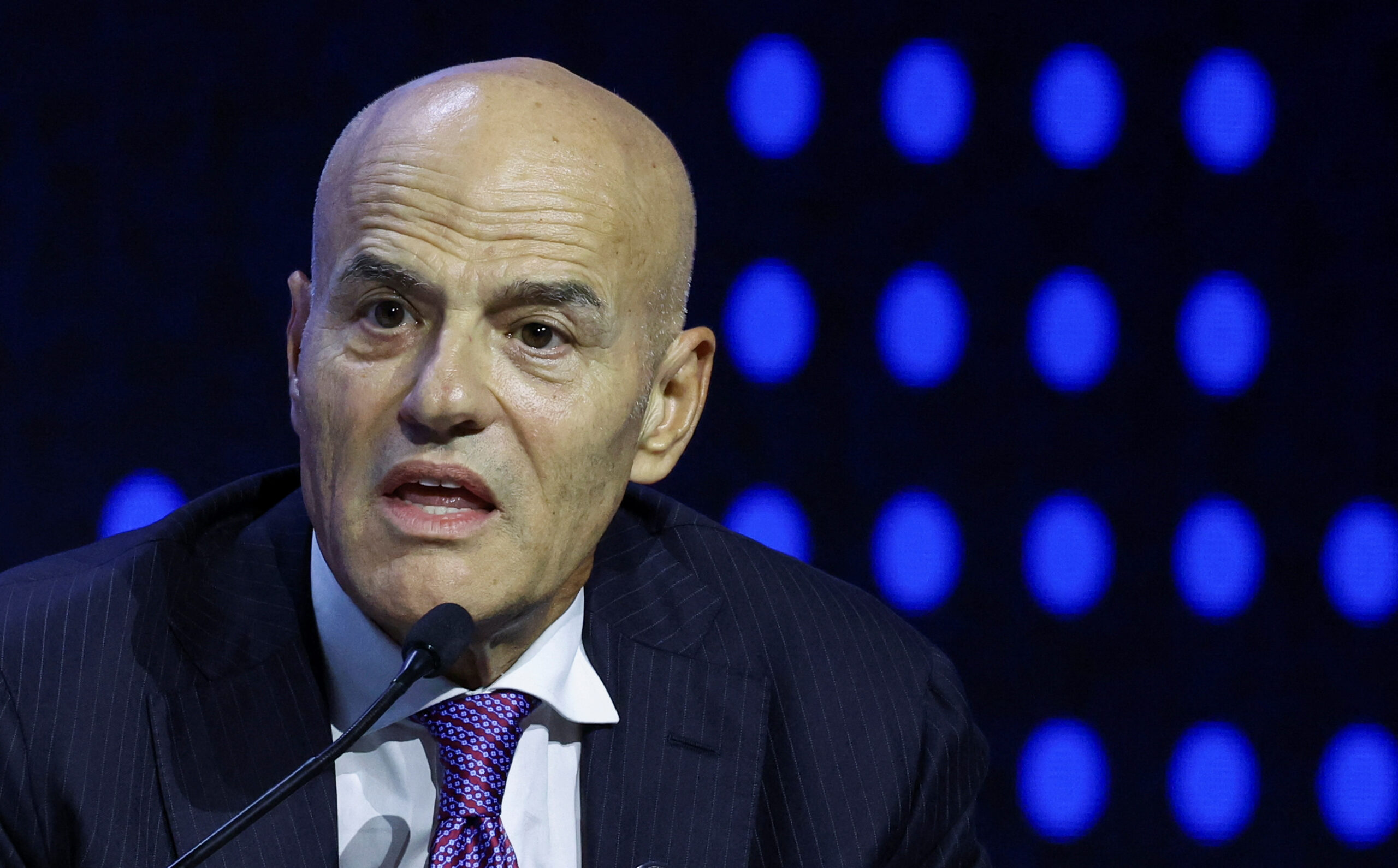 Eni Ceo Us Funds Show Confidence in Group's Strategy