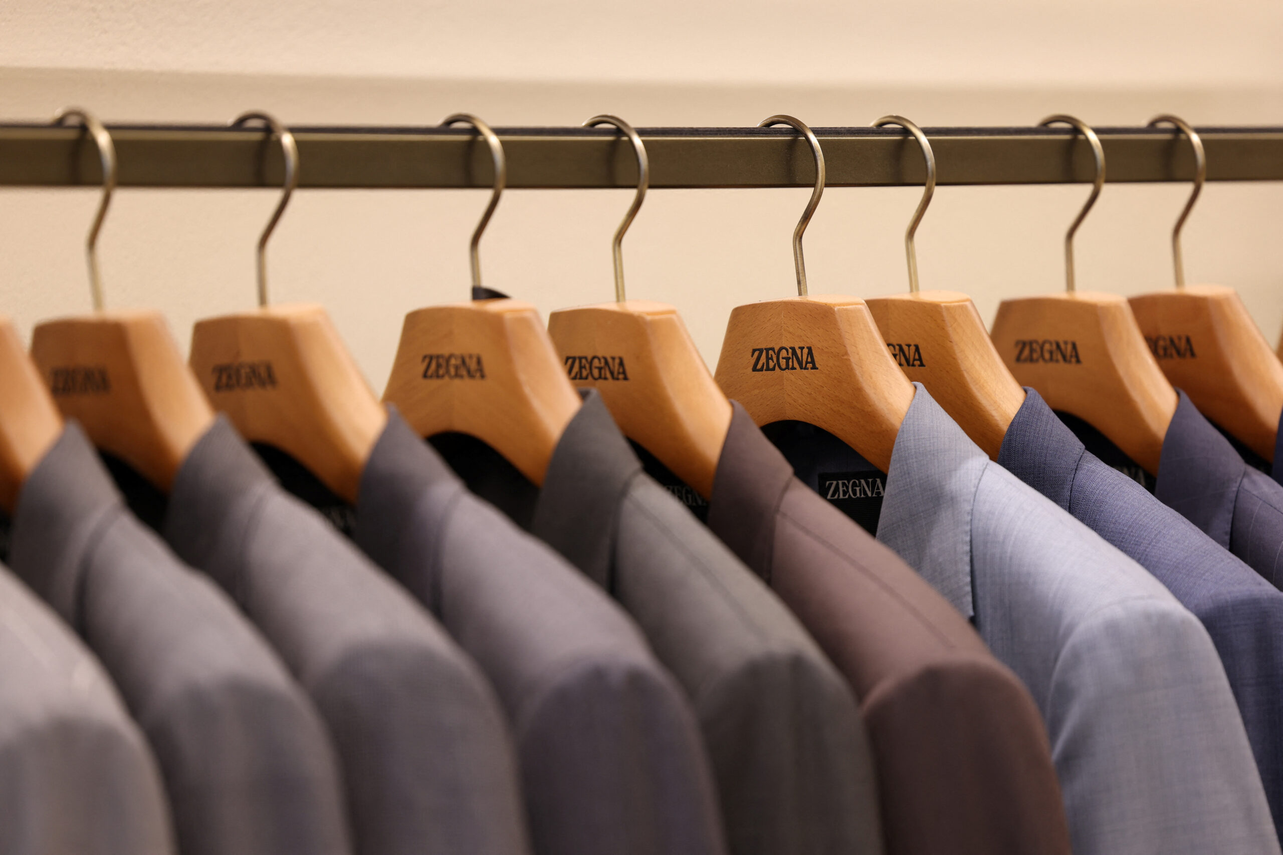 Ermenegildo Zegna Reports 7 Drop in Q3 Sales Amid Weakness in Chinese Market