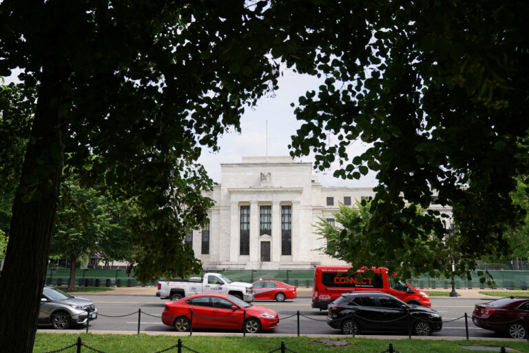 Federal Reserve Board Building