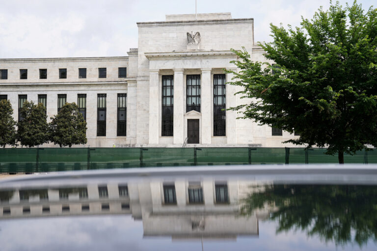 Federal Reserve Board Building