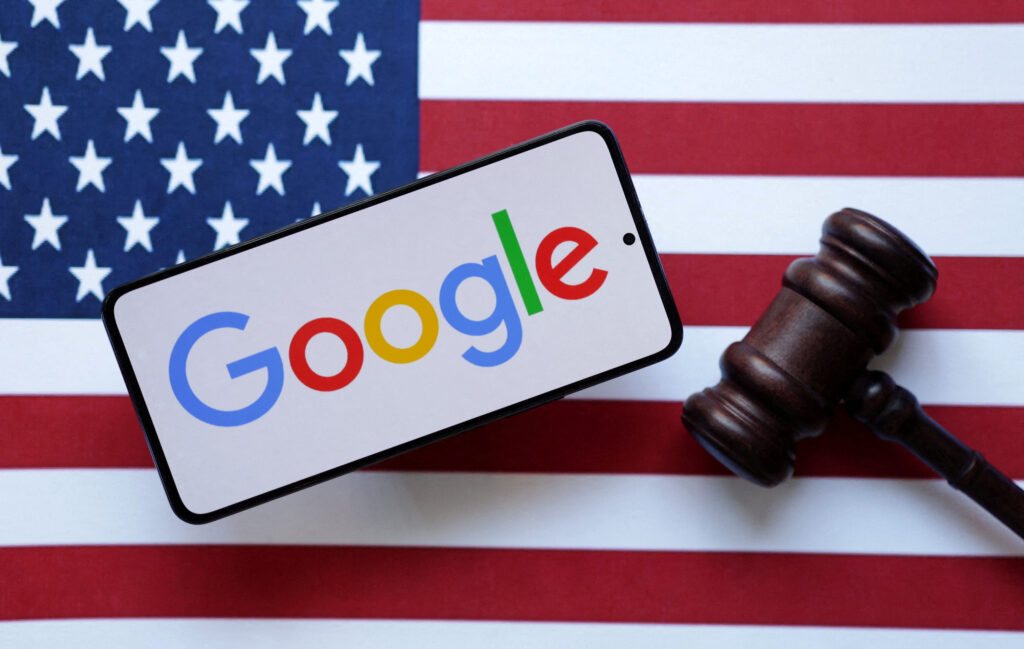 Doj Seeks Court Order to Force Google to Sell off Chrome Browser Bloomberg News Reports