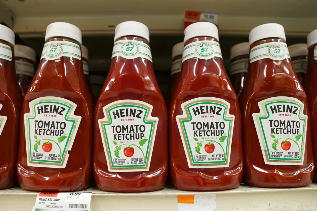 Heinz Tomato Ketchup