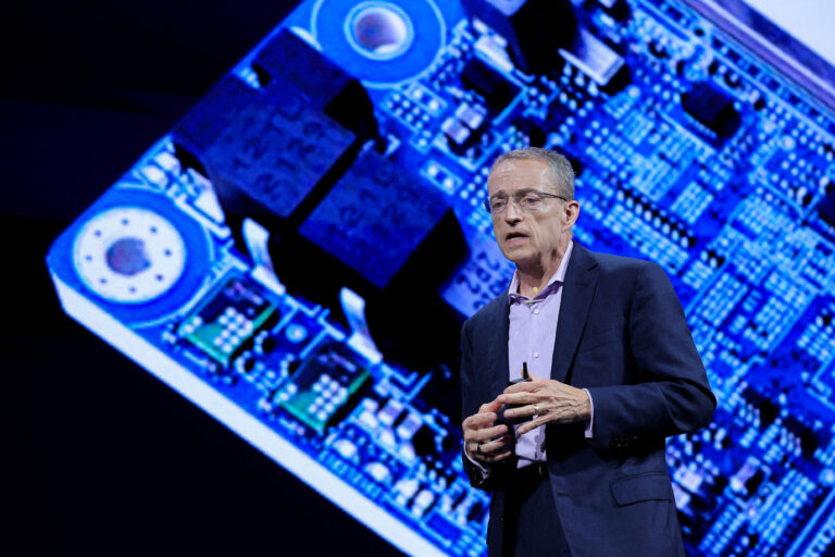 Intel CEO Pat Gelsinger