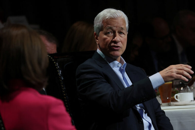 Jamie Dimon