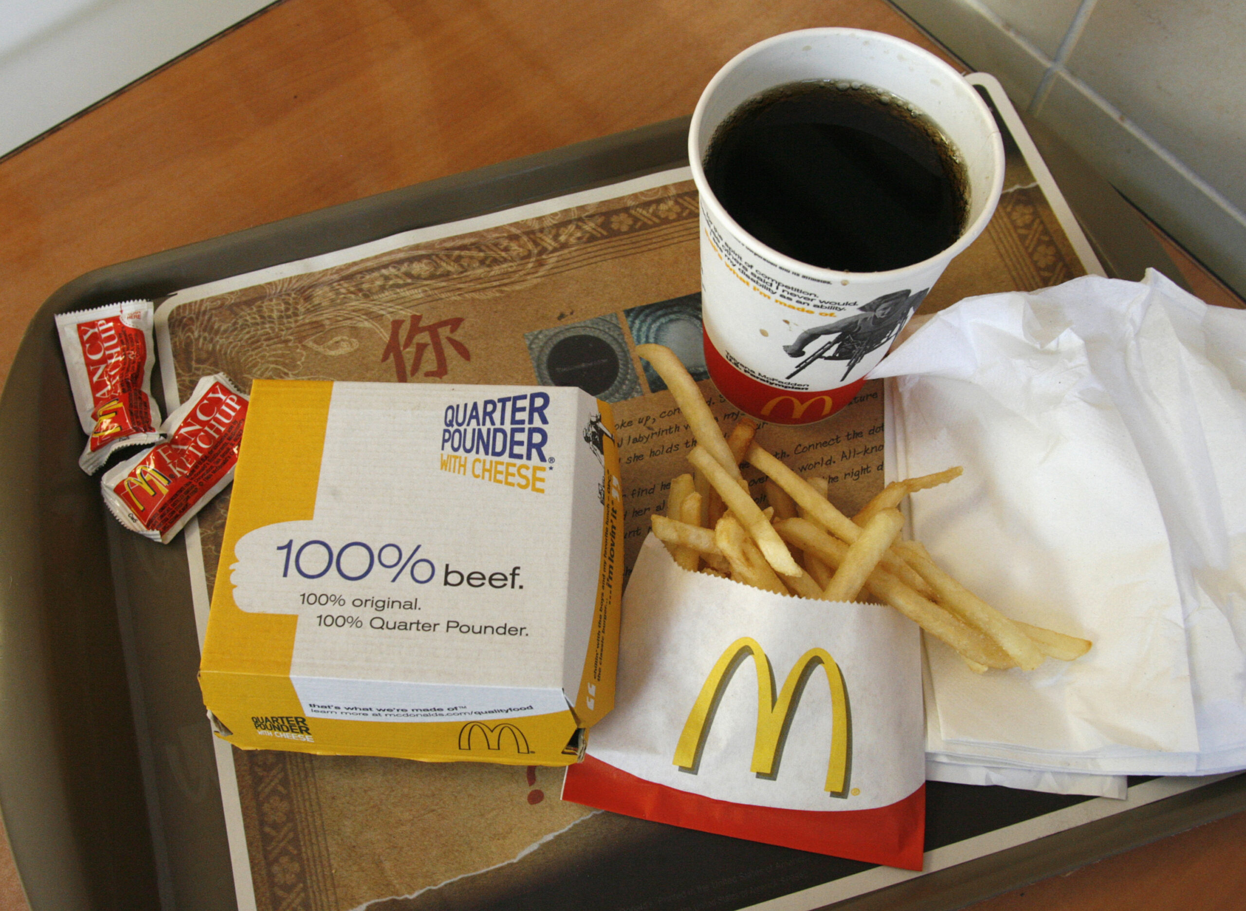 Fda Probing Mcdonald's Supplier Taylor Farms As Source of E Coli Outbreak Cnbc Reports