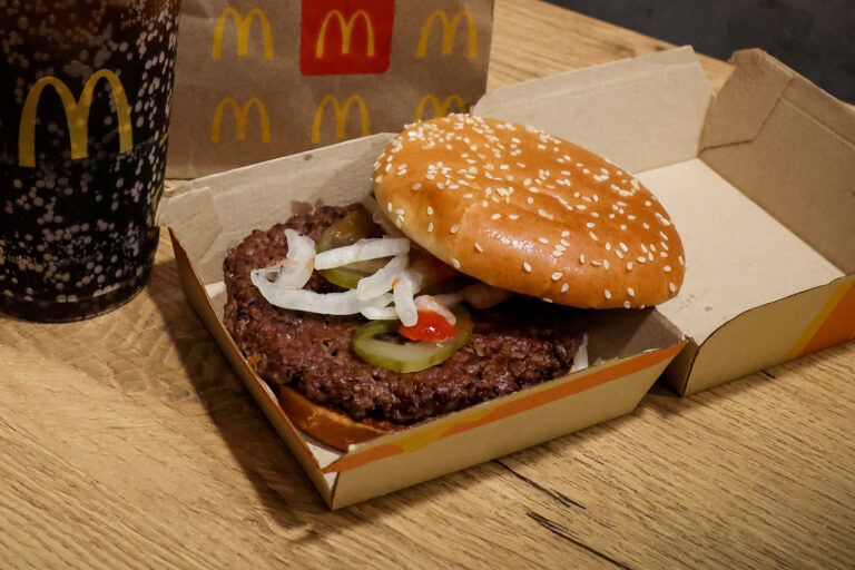 McDonald's Quarter Pounder