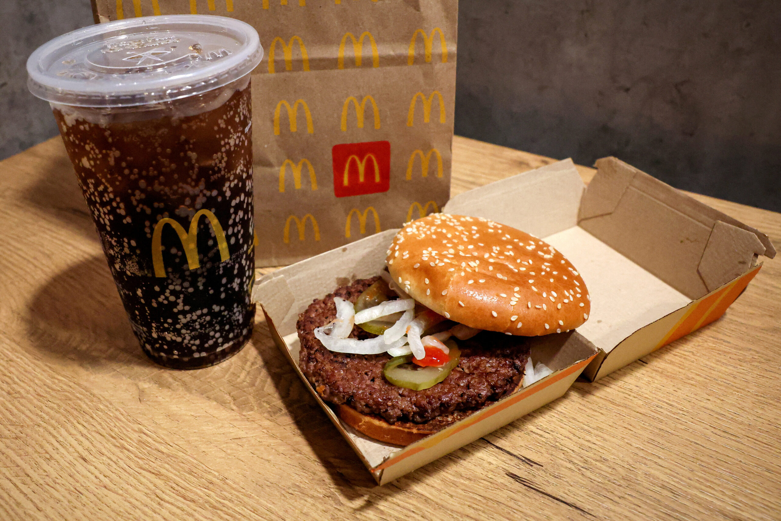 Mcdonald's E Coli Crisis Reveals Why Vegetable Contamination is 'harder Problem' Than Beef