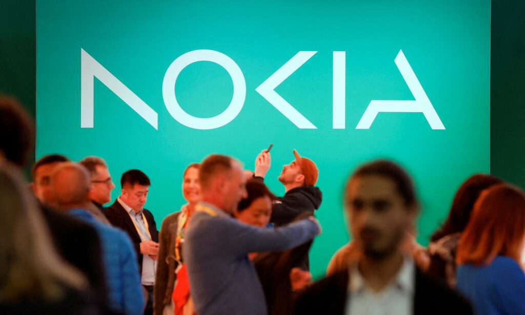 Nokia nyse Nok Joins Ericsson in Seeing Signs of Recovery After Mixed Results