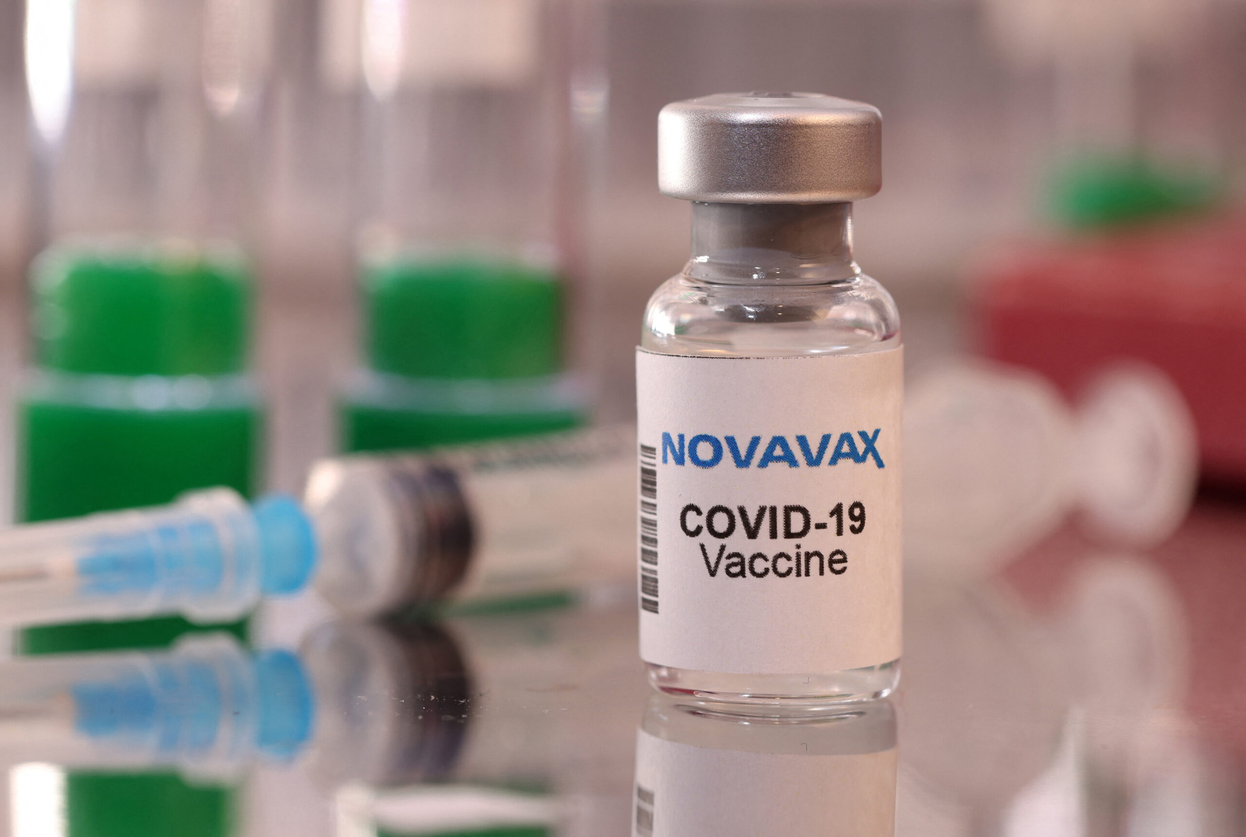 Novavax nasdaq Nvax Secures Eu Approval for New Covid 19 Vaccine Targeting Jn1 Strain