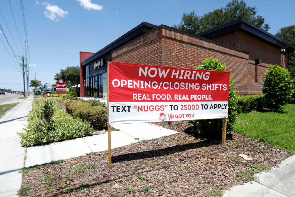 Us Private Payrolls Jump in October Defying Strike and Hurricane Impact