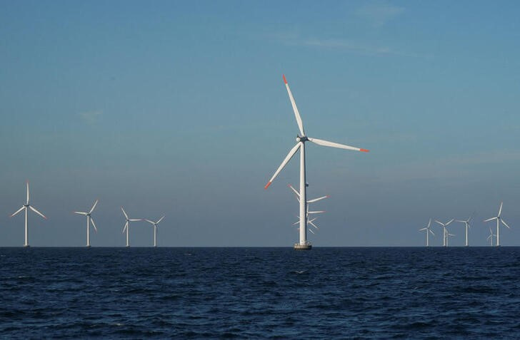 Equinor nyse Eqnr Acquires 98 Stake in Offshore Wind Developer Orsted