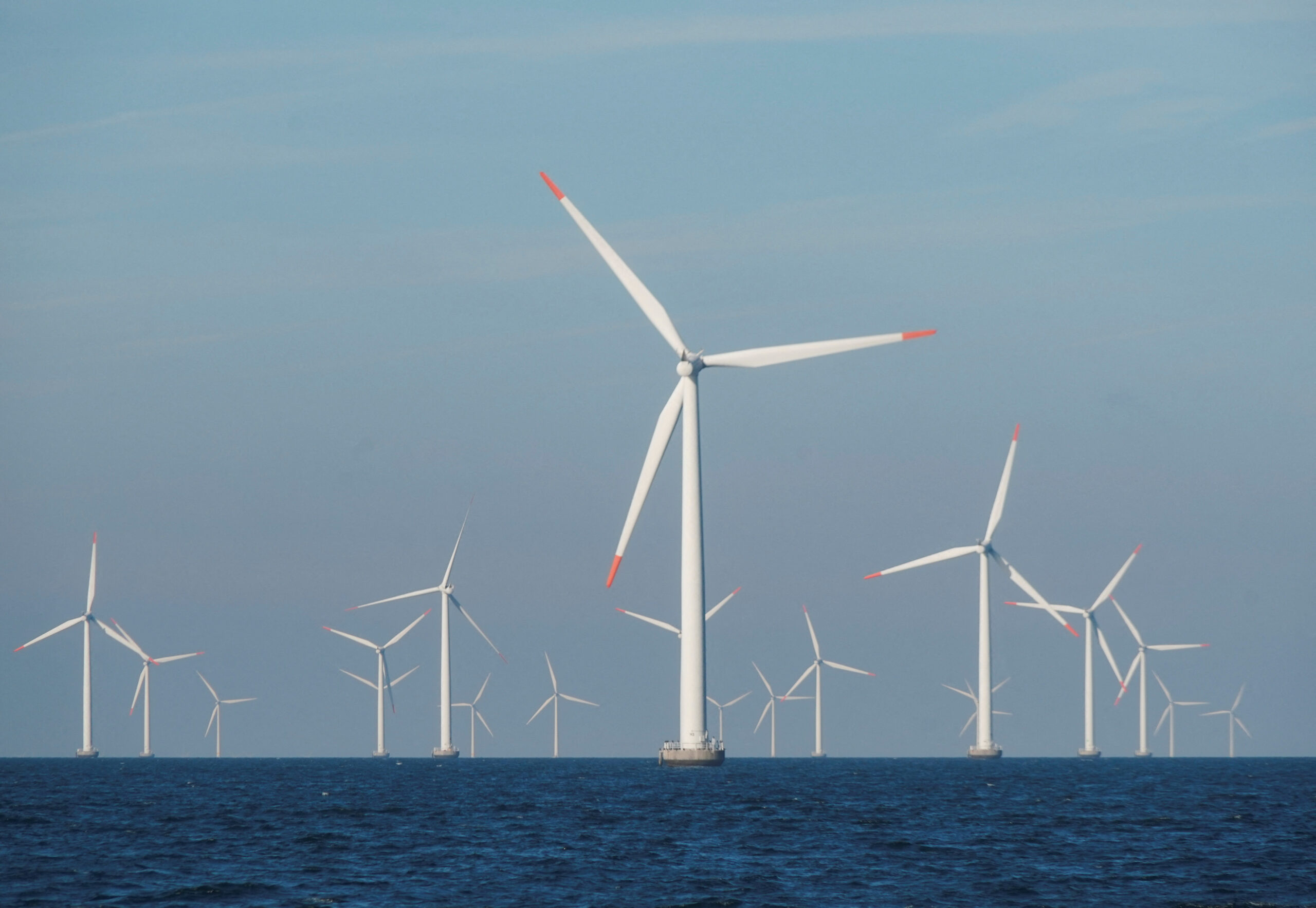 Ørsted Sells Stakes in Four Uk Offshore Wind Farms to Brookfield