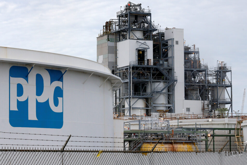 Ppg nyse Ppg to Lay off 1800 Employees in Cost cut Drive Sell Coatings Unit