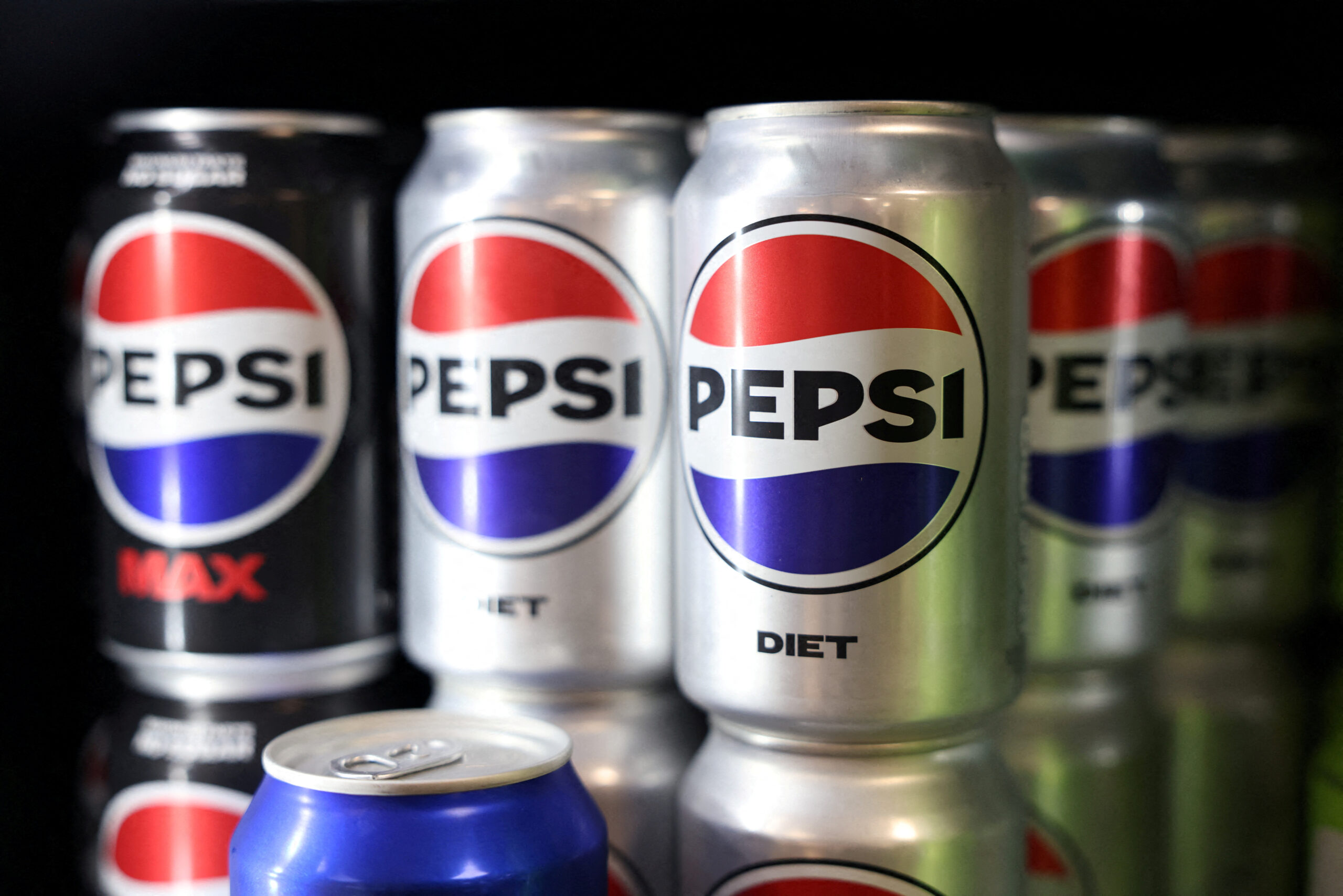 Pepsico nasdaq Pep Lowers Annual Sales Growth Outlook Stock Falls