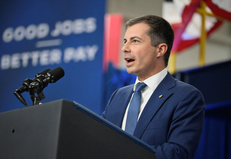 Pete Buttigieg