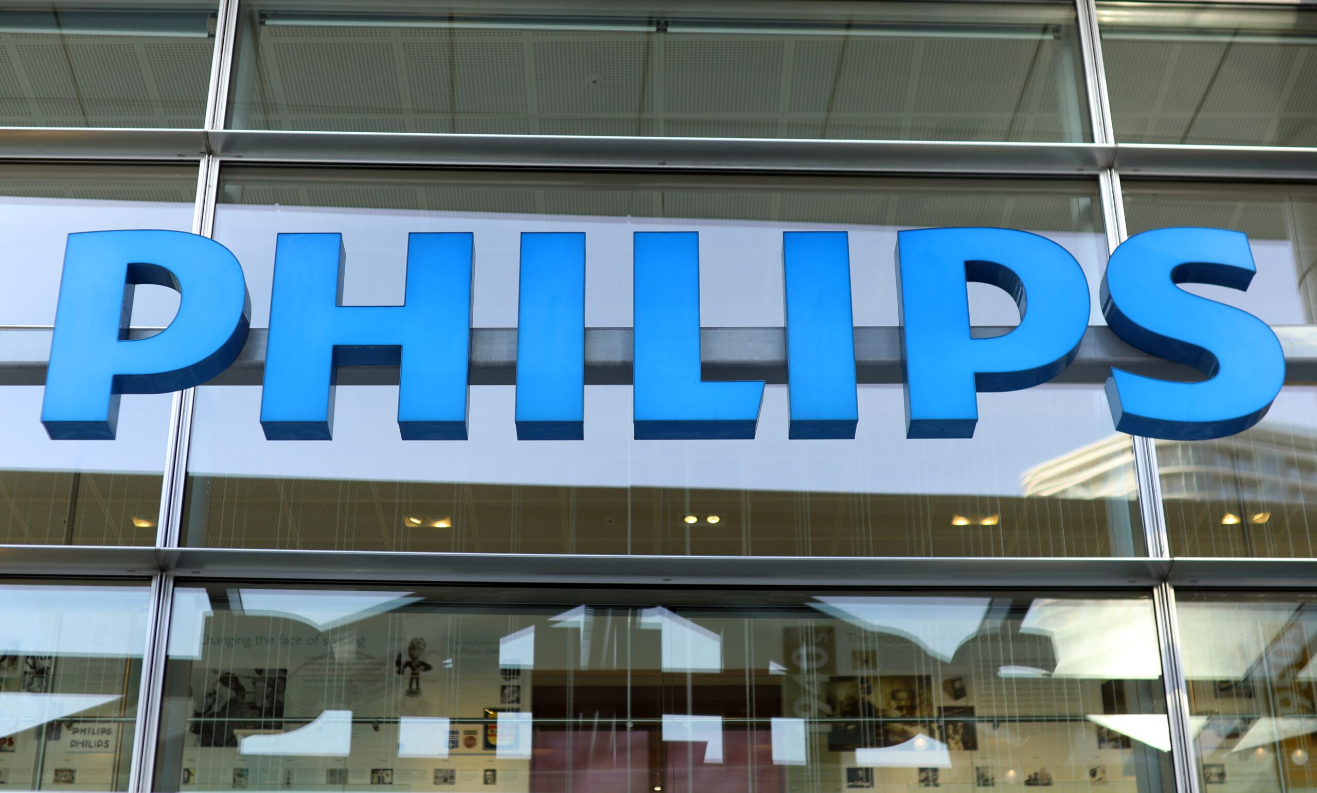 Philips nyse Phg Lowers 2024 Sales Forecast Stock Plummets