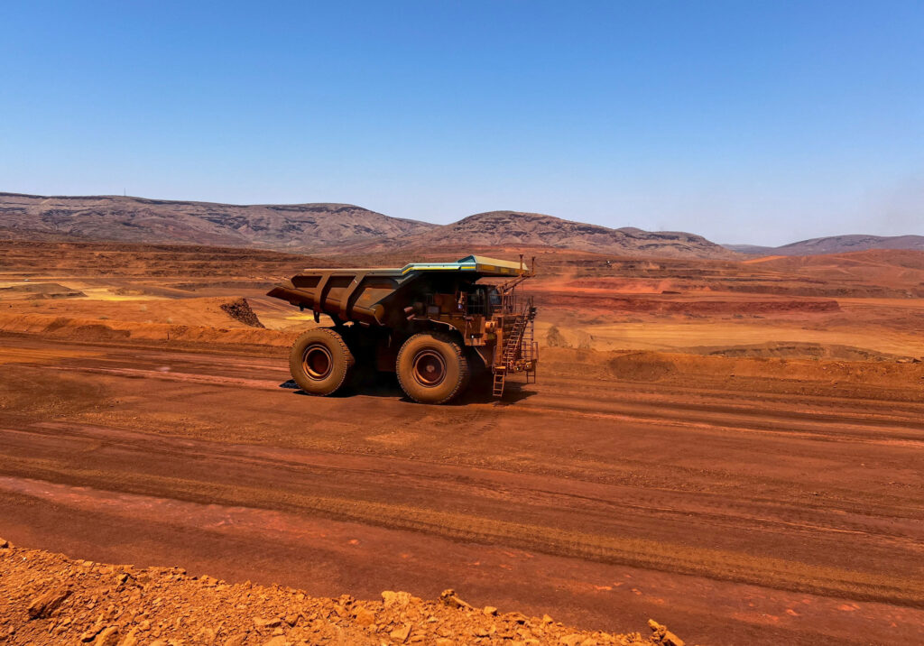 Rio Tinto Q3 Iron Ore Shipments Rise Simandou on Track for 2025